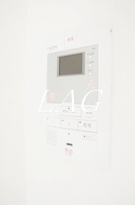 【セキュリティ】 | リブリ・マシェリ | TVモニターフォンです。