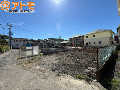 【外観】 | 葵区新伝馬第3　新築戸建　2号棟