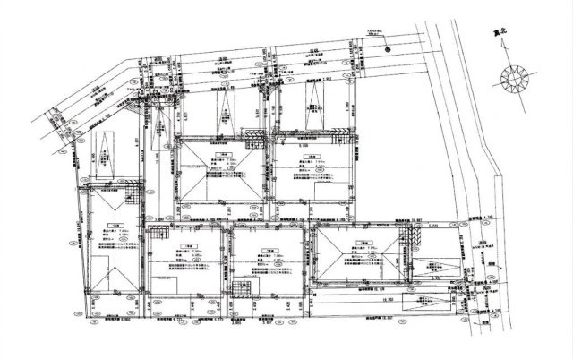 【区画図】 | 葵区新伝馬第3　新築戸建　2号棟