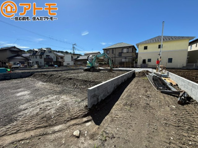 【外観】 | 葵区新伝馬第3　新築戸建　2号棟