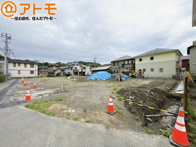 【外観】 | 葵区新伝馬第3　新築戸建　2号棟