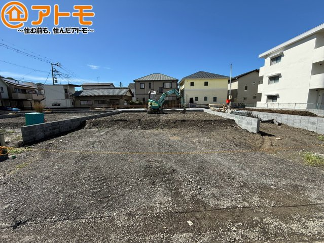 【外観】 | 葵区新伝馬第3　新築戸建　2号棟