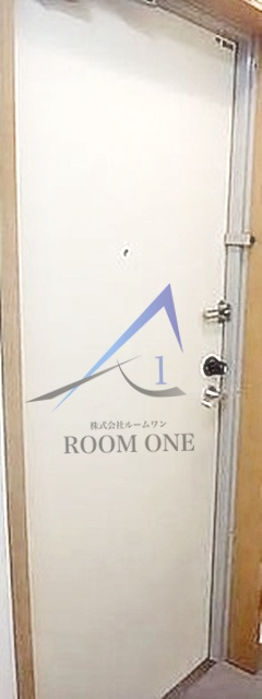 ドルミⅠの玄関|玄関です。