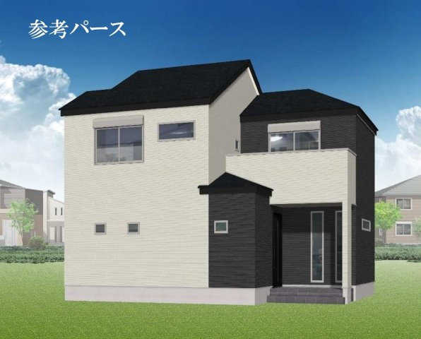 【横浜市瀬谷区南瀬谷1丁目38-8新築戸建て】★仲介手数料無料★（南瀬谷小学校・南瀬谷中学校）