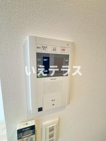 エステムコート神戸ハーバーランド前Ⅴアクアのセキュリティ