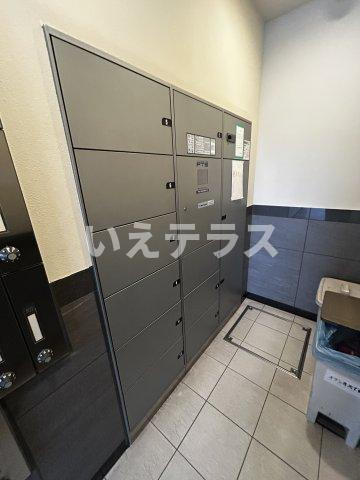 エステムコート神戸ハーバーランド前Ⅴアクアのその他共用部分