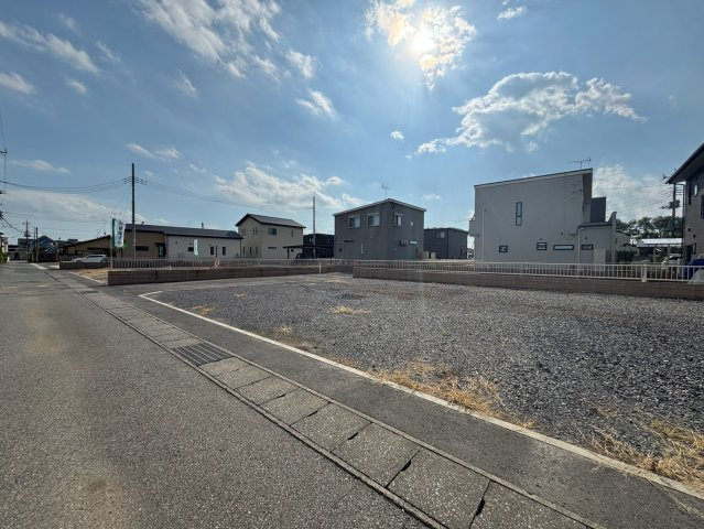 【外観】 | 【邑楽町第３期　現地外観】
※令和８年９月時点