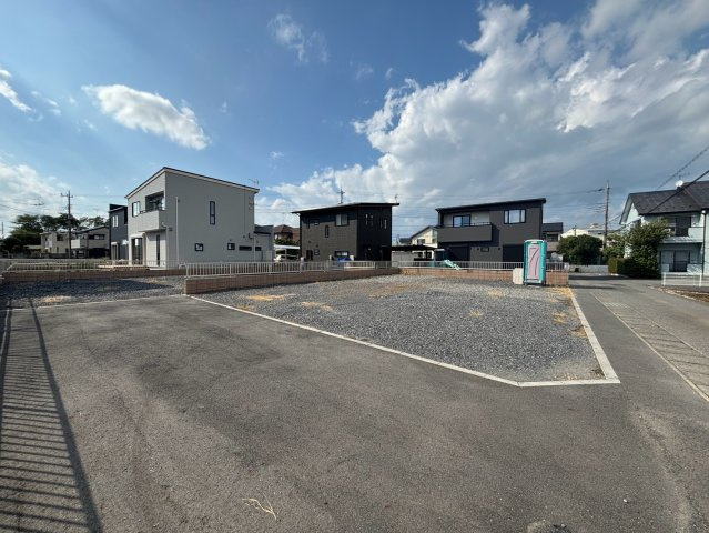 【外観】 | 【邑楽町第３期　現地外観】
※令和８年９月時点