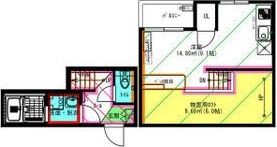Foresta(フォレスタ)　　刈谷市の賃貸ならクラスホーム刈谷店の間取り