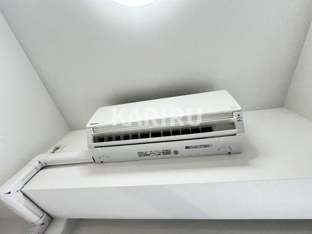 S-FORT都島内代の設備