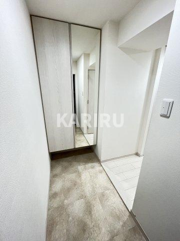 S-FORT都島内代の玄関