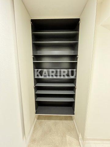 S-FORT都島内代の収納