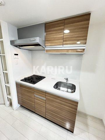 S-FORT都島内代のキッチン