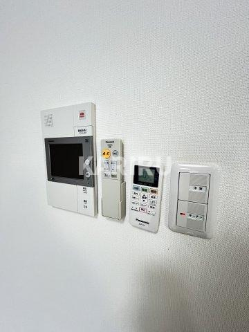 S-FORT都島内代のセキュリティ