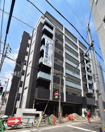 【外観】ミラージュパレス新梅田Rio