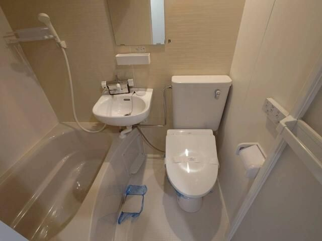 CREAL住吉Ⅱの浴室