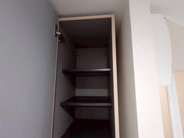 CREAL住吉Ⅱの玄関