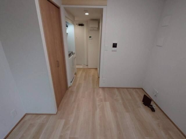 CREAL住吉Ⅱの居間・リビング