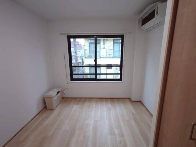 CREAL住吉Ⅱの寝室