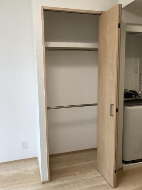 CREAL住吉Ⅱの収納