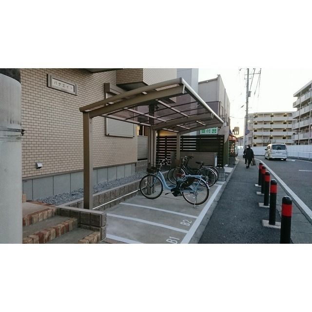 パナエイトのその他共用部分