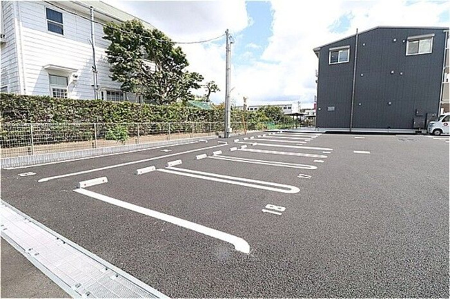 【駐車場】 | 長須賀NTステージ