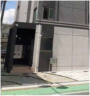 【エントランス】 | シトラスコート本厚木(シトラスコートホンアツギ)