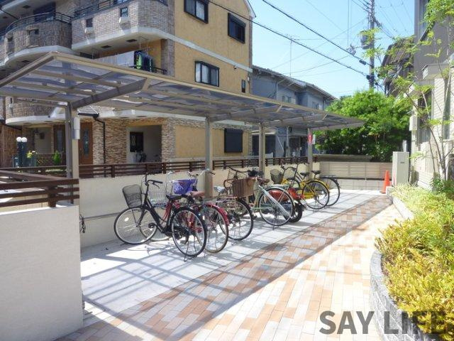カーサポポラーレのその他共用部分
