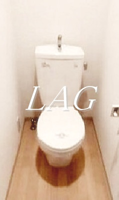 【トイレ】 | ライトシード浅草 | トイレです。