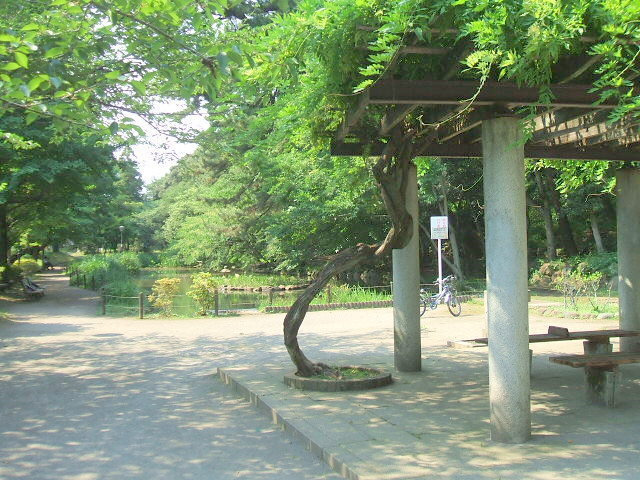Ａｌｉｃｉａ　Ｇａｒｄｅｎのその他|宝来公園