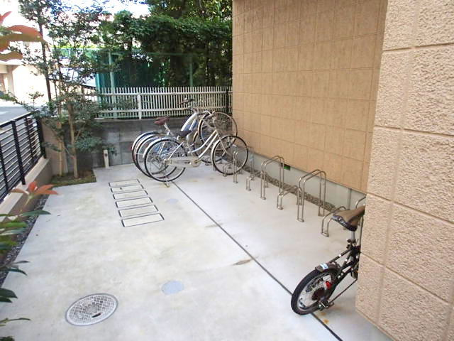 Ａｌｉｃｉａ　Ｇａｒｄｅｎのその他共用部分|★自転車駐輪無料★