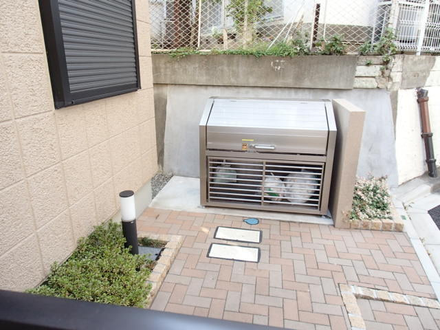 Ａｌｉｃｉａ　Ｇａｒｄｅｎのその他共用部分|★敷地内ごみ置き場★