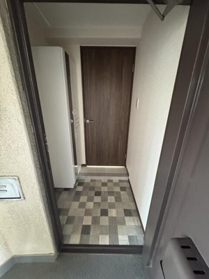 【玄関】