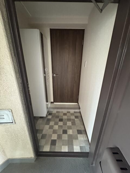 【玄関】 | 千歳スカイマンション