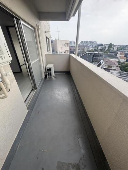 【バルコニー】 | 千歳スカイマンション
