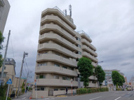 千歳スカイマンションの画像