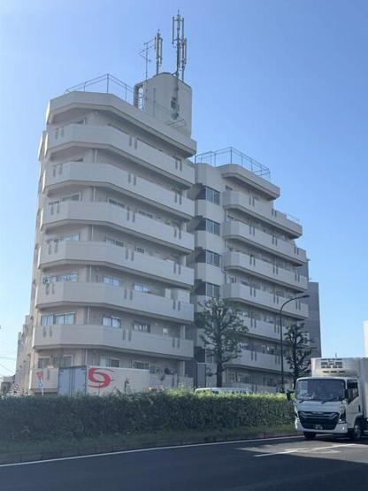 【外観】 | 千歳スカイマンション