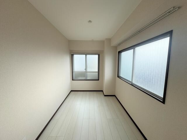 【寝室】 | 千歳スカイマンション