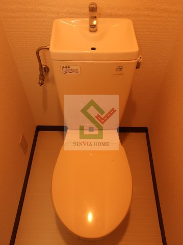 カーサファンテールのトイレ