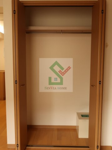 カーサファンテールの収納