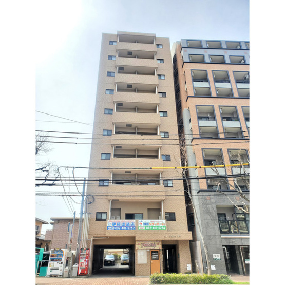 【外観】 | アイコリーネ城南