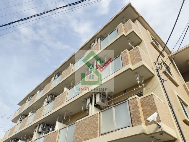 アルチェの外観