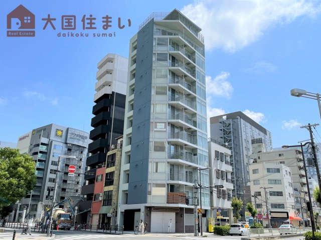 【外観】 | 是空NANBAⅡ