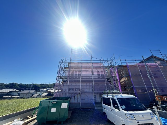 新築　高崎市乗附町第２　Livele Garden.S　１号棟
