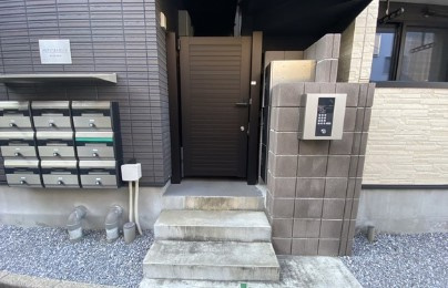 MELLAS日進Ⅳのエントランス|※同シリーズ参照写真