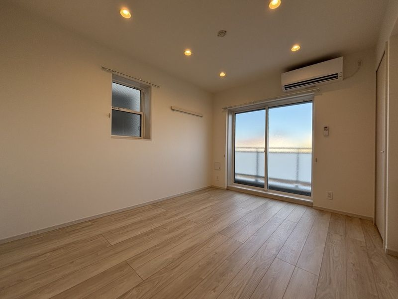 ウインドヒル川口の内装