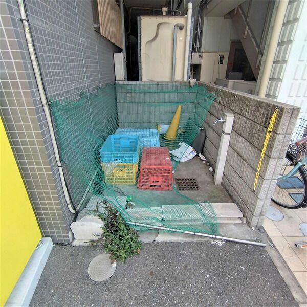 渡邉ビルの設備