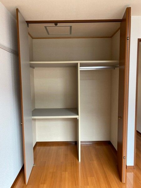 ソアラの収納|別部屋参照写真