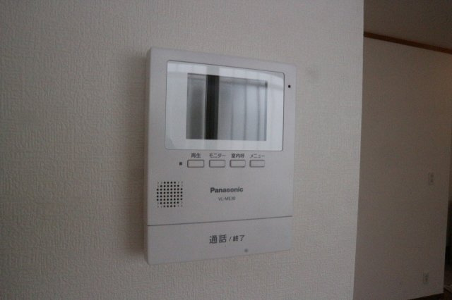 【セキュリティ】 | 高橋ハイツ | コチラで訪問者確認できます