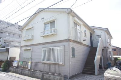 【外観】 | 高橋ハイツ | 建物外観を気になさる方へ、見た目の良い物件です